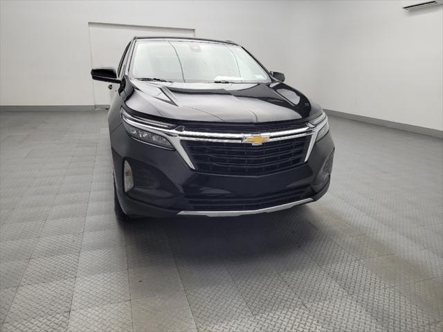 used 2023 Chevrolet Equinox car, priced at $25,595