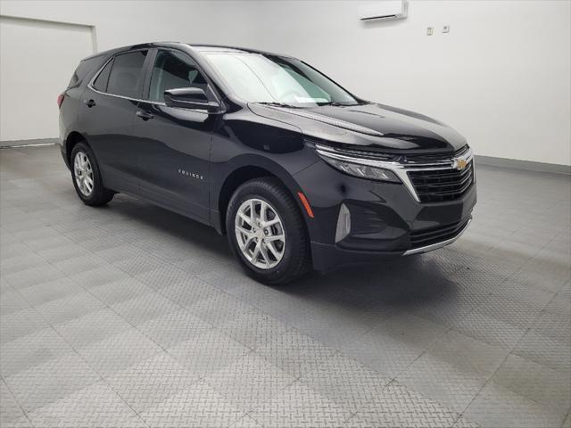 used 2023 Chevrolet Equinox car, priced at $25,595