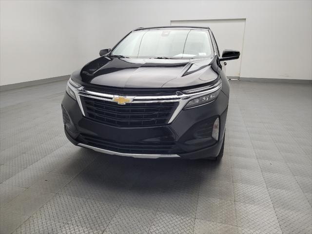 used 2023 Chevrolet Equinox car, priced at $25,595