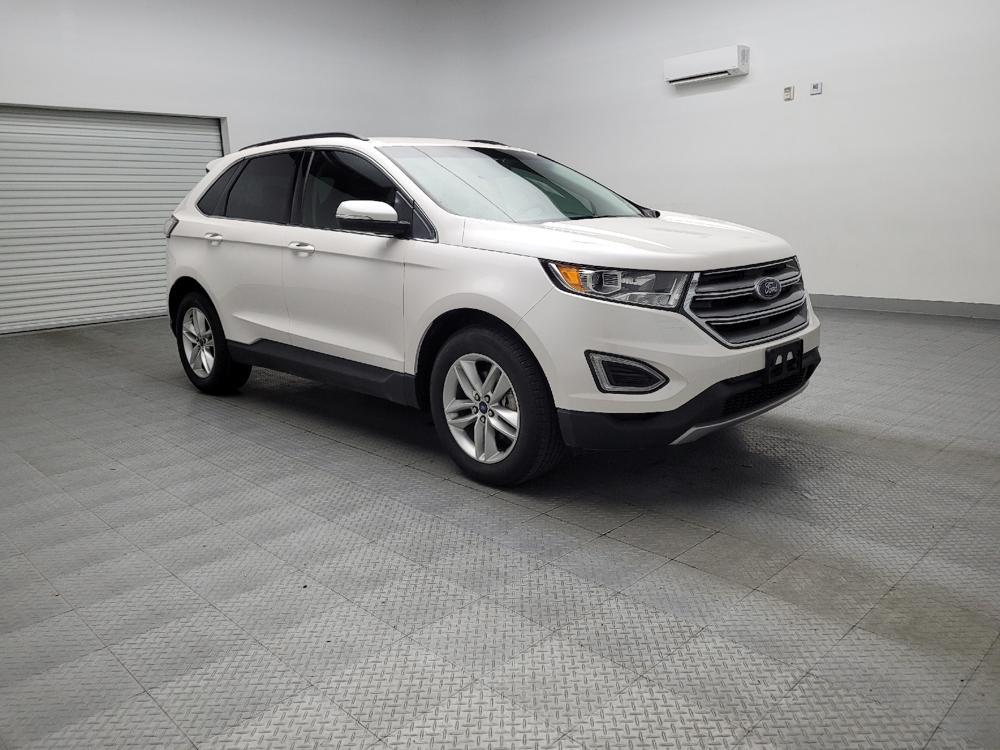 used 2017 Ford Edge car, priced at $16,095