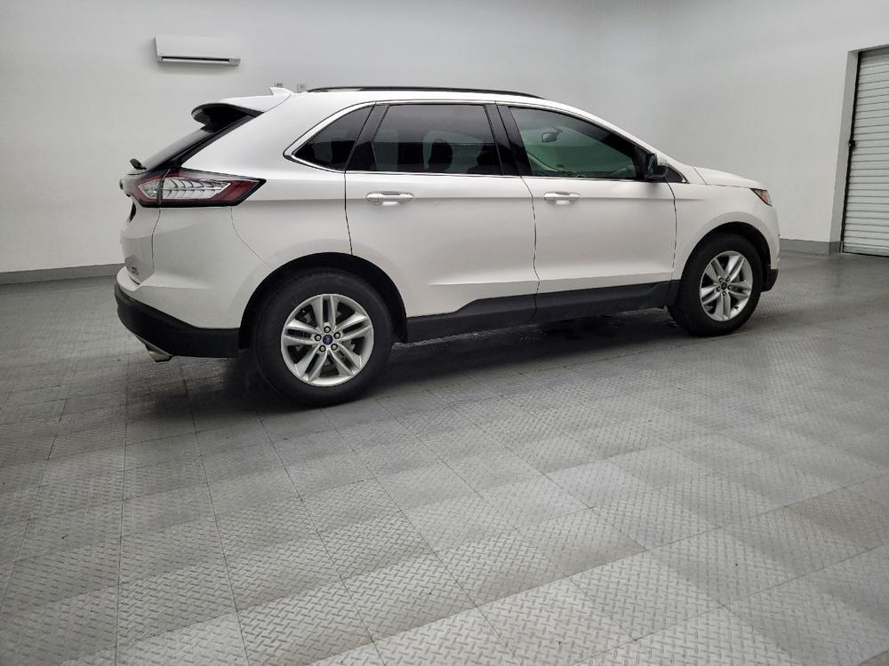 used 2017 Ford Edge car, priced at $16,095