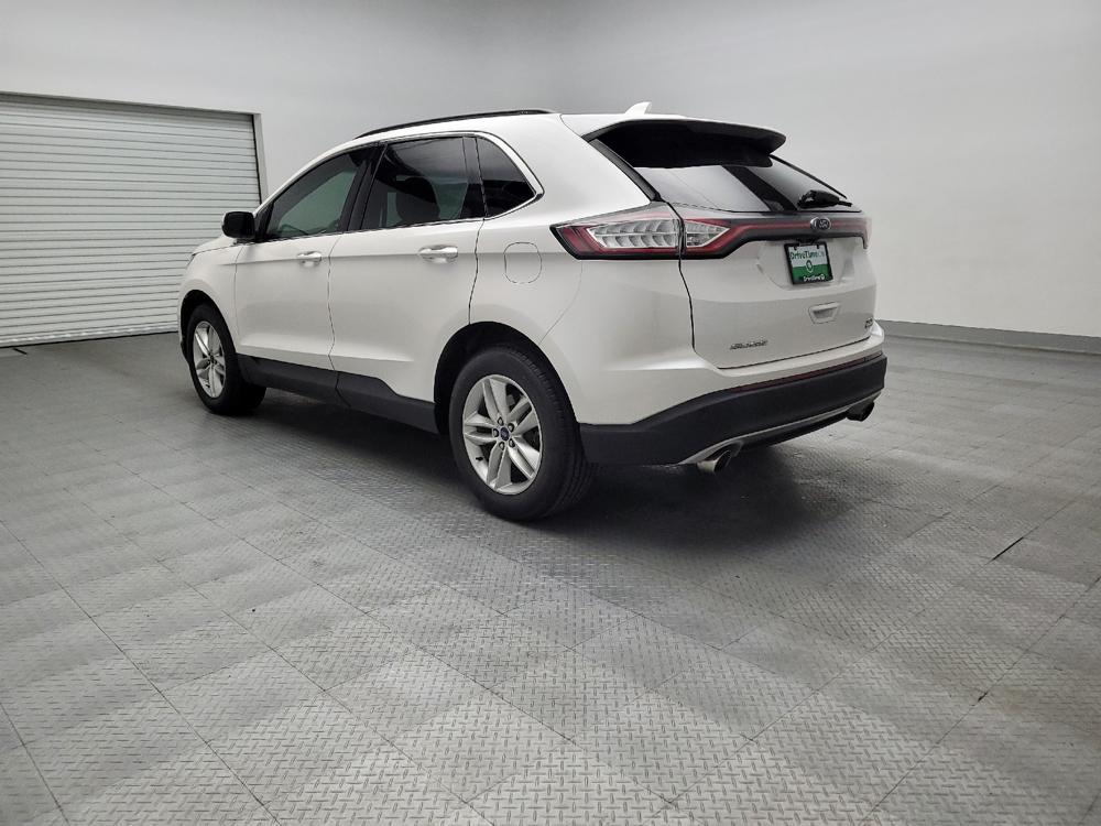 used 2017 Ford Edge car, priced at $16,095