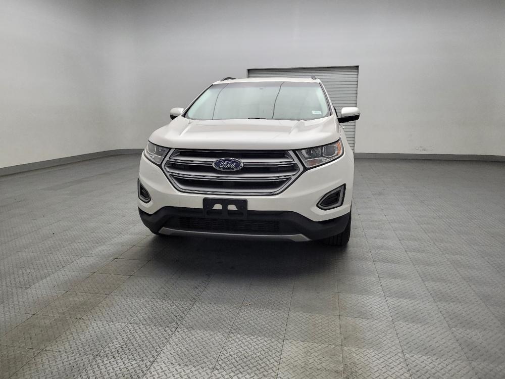 used 2017 Ford Edge car, priced at $16,095