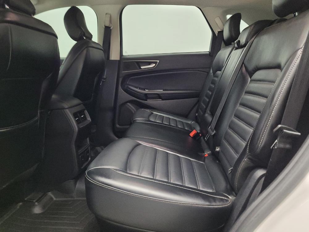 used 2017 Ford Edge car, priced at $16,095