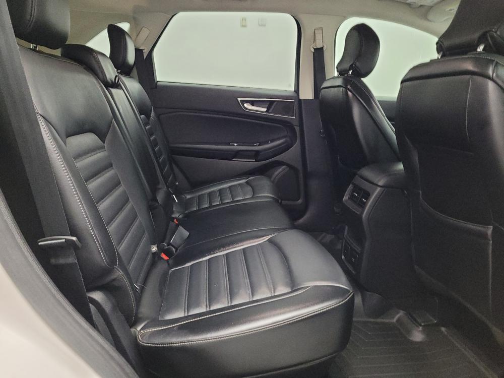 used 2017 Ford Edge car, priced at $16,095