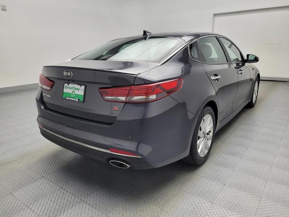 used 2018 Kia Optima car, priced at $21,295