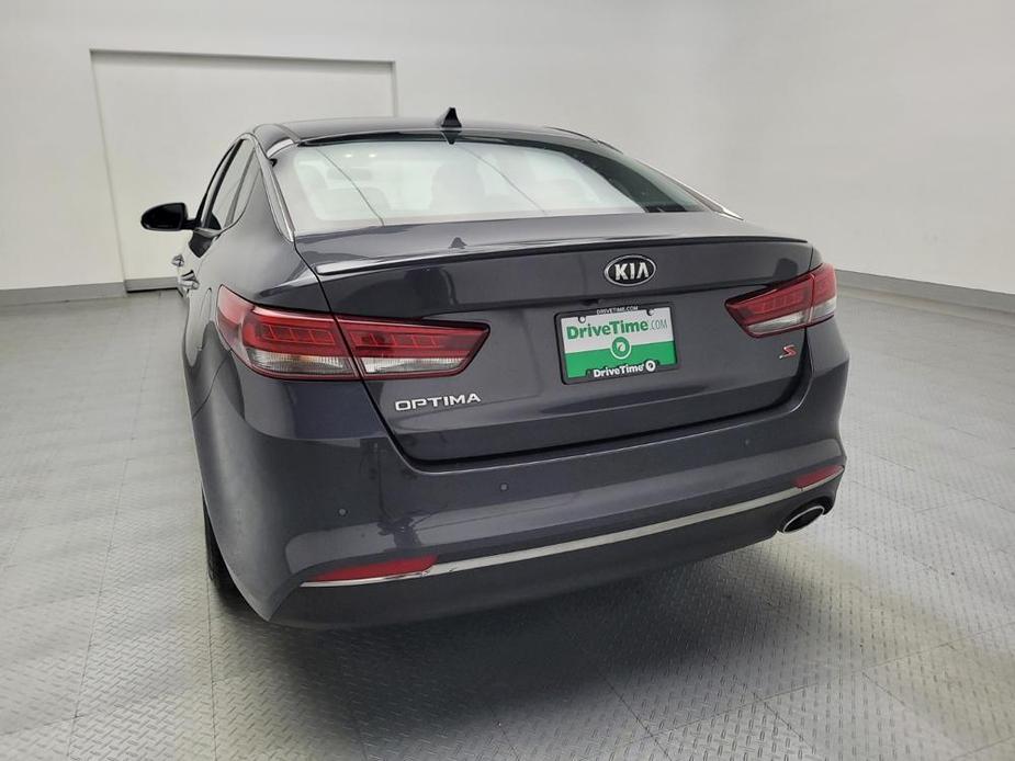 used 2018 Kia Optima car, priced at $21,295