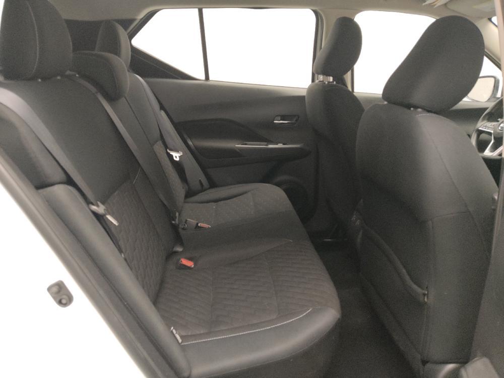 used 2021 Nissan Kicks car, priced at $20,395