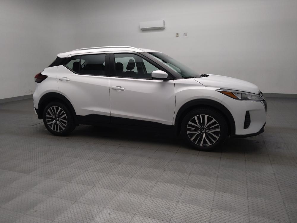 used 2021 Nissan Kicks car, priced at $20,395