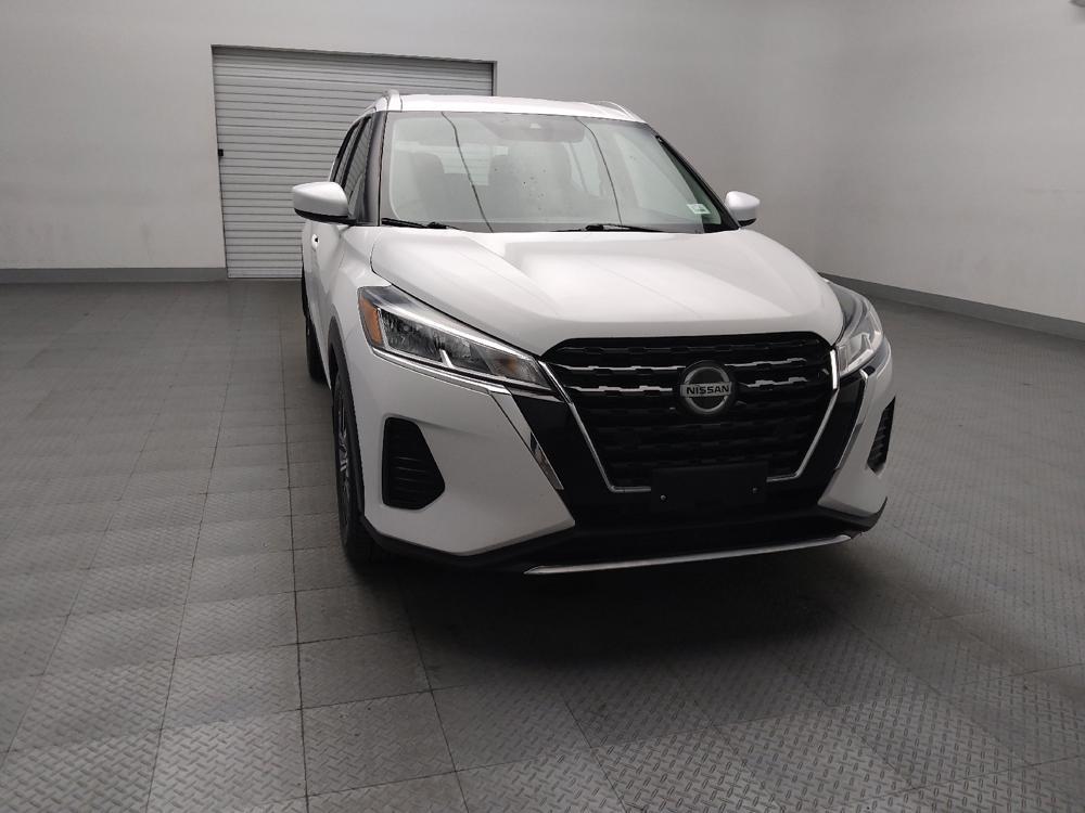 used 2021 Nissan Kicks car, priced at $20,395