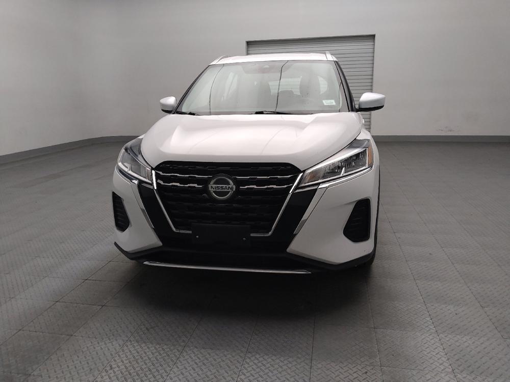used 2021 Nissan Kicks car, priced at $20,395