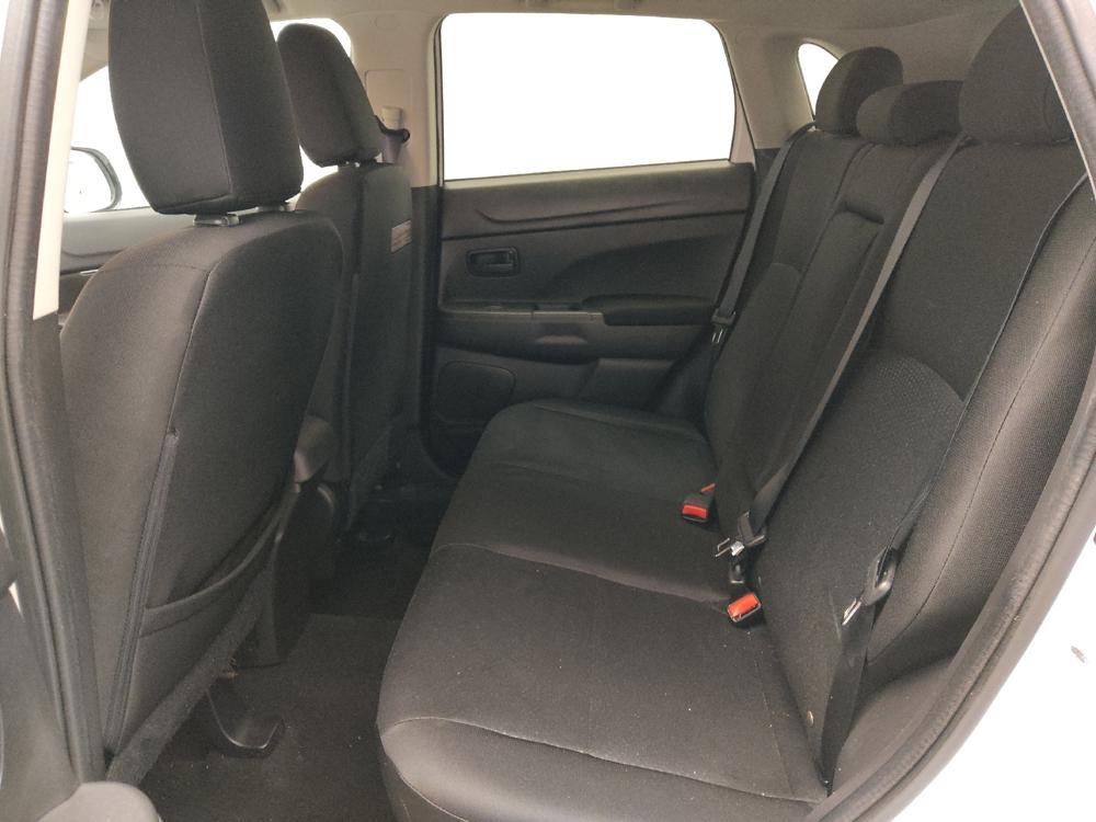 used 2015 Mitsubishi Outlander Sport car, priced at $11,895