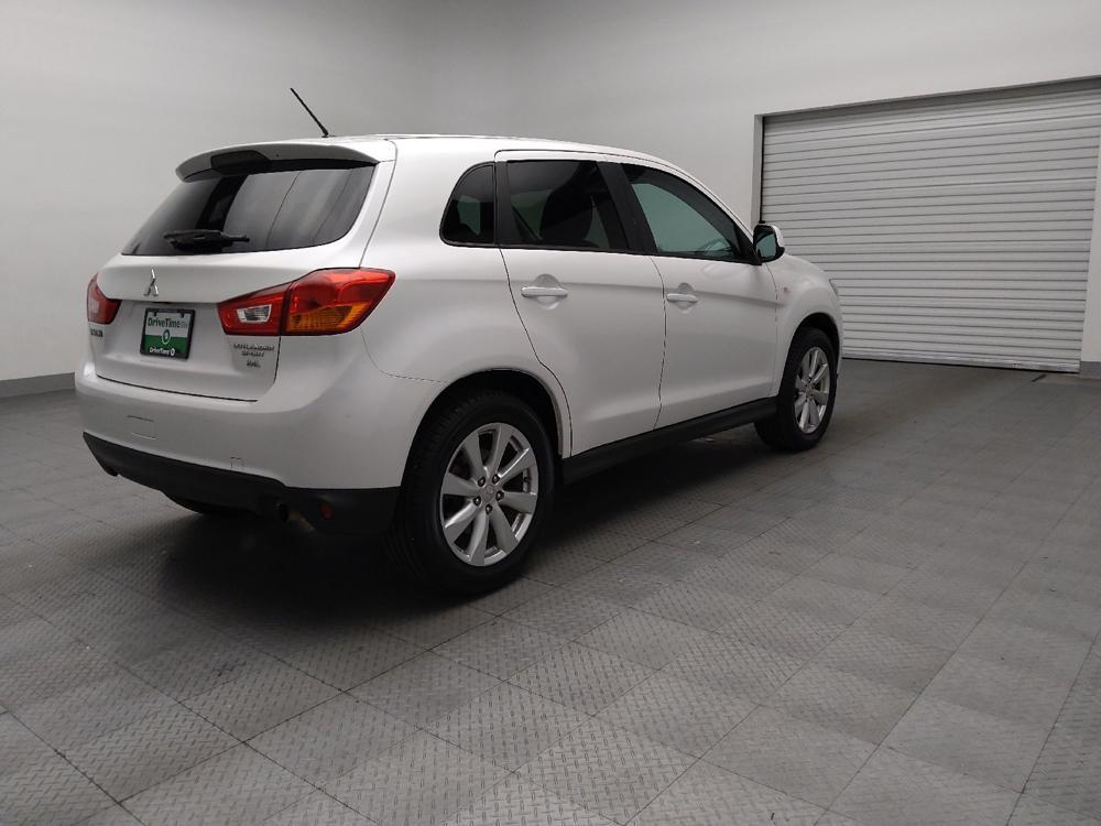 used 2015 Mitsubishi Outlander Sport car, priced at $11,895