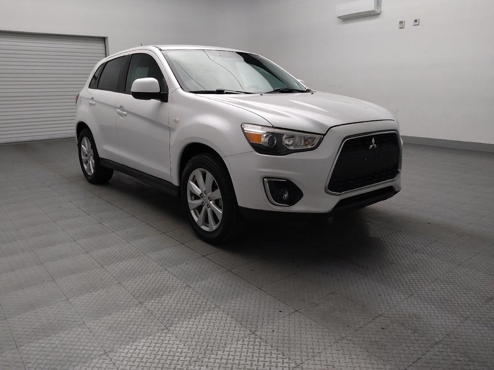 used 2015 Mitsubishi Outlander Sport car, priced at $11,895