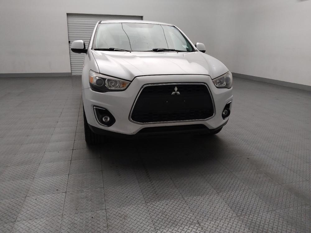 used 2015 Mitsubishi Outlander Sport car, priced at $11,895