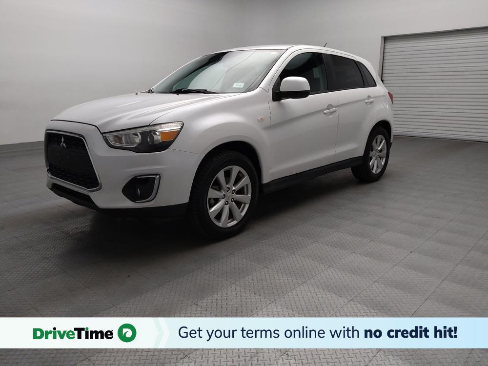 used 2015 Mitsubishi Outlander Sport car, priced at $11,995