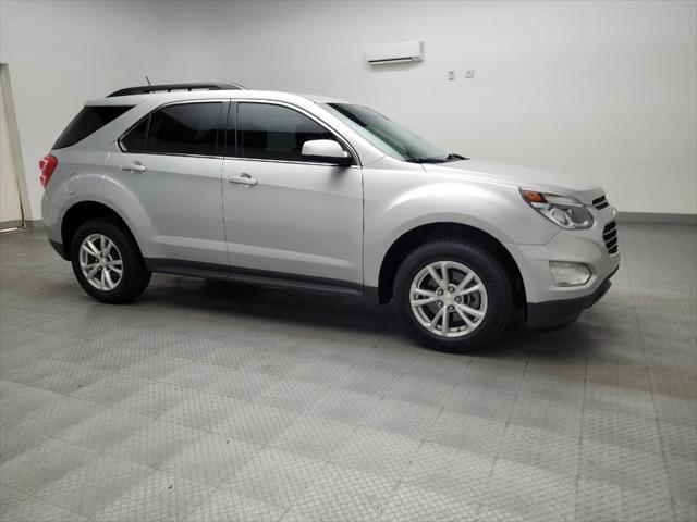 used 2016 Chevrolet Equinox car, priced at $14,495