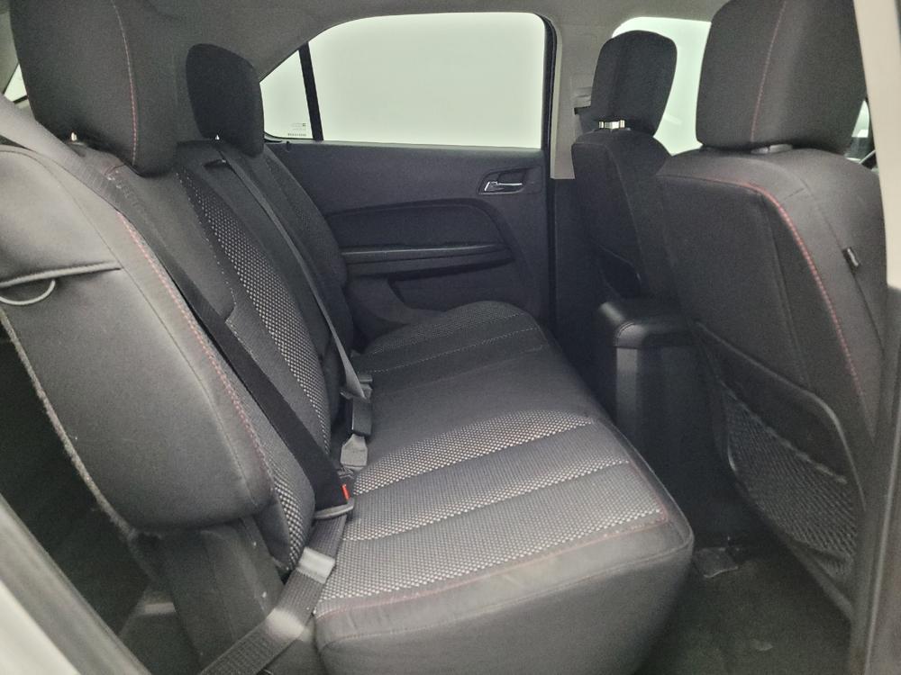 used 2016 Chevrolet Equinox car, priced at $14,095