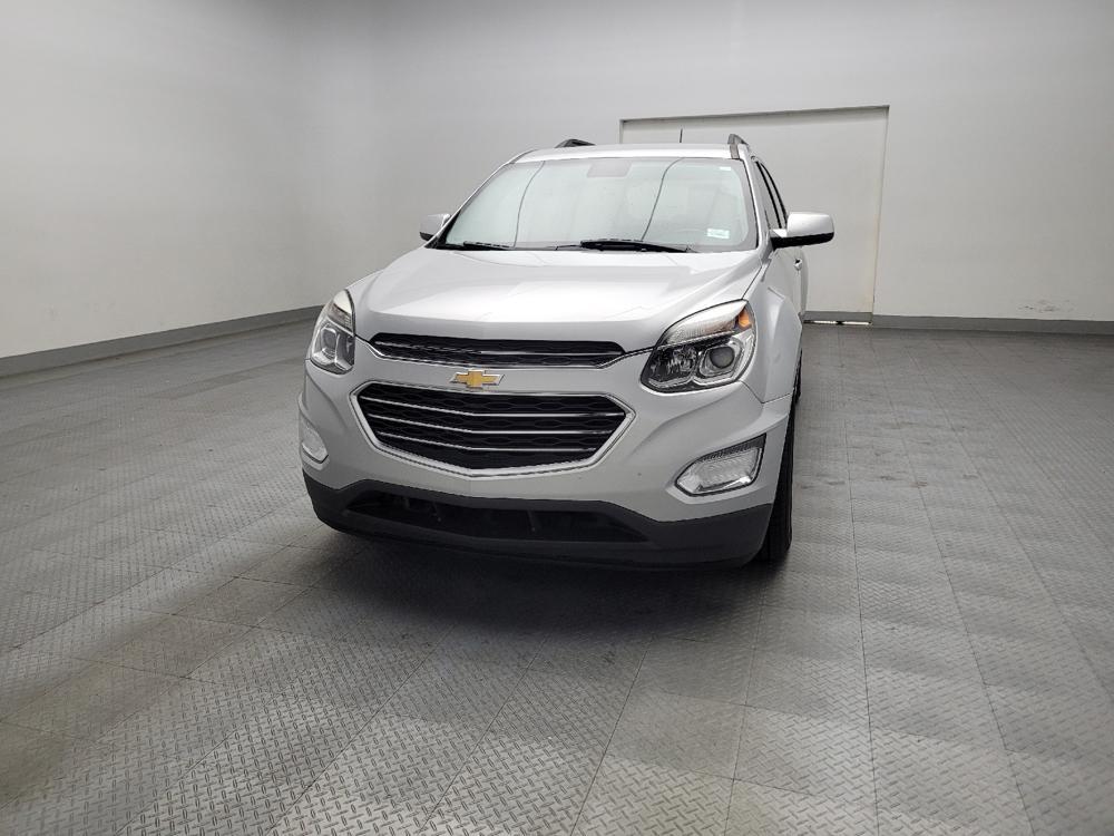 used 2016 Chevrolet Equinox car, priced at $14,095