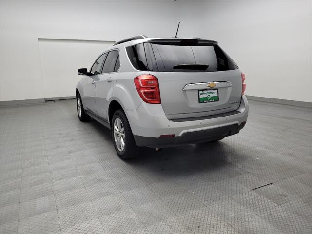 used 2016 Chevrolet Equinox car, priced at $14,495