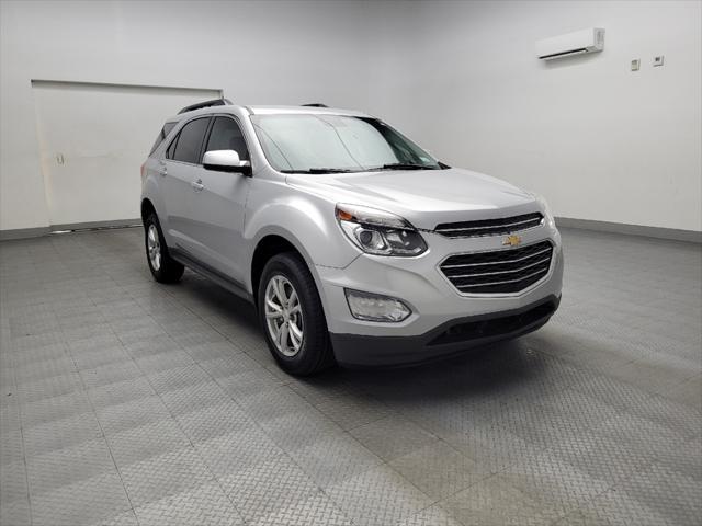 used 2016 Chevrolet Equinox car, priced at $14,495
