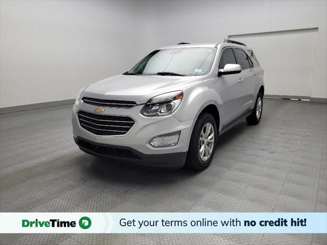 used 2016 Chevrolet Equinox car, priced at $14,495