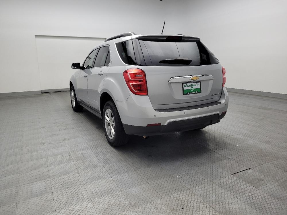 used 2016 Chevrolet Equinox car, priced at $14,095