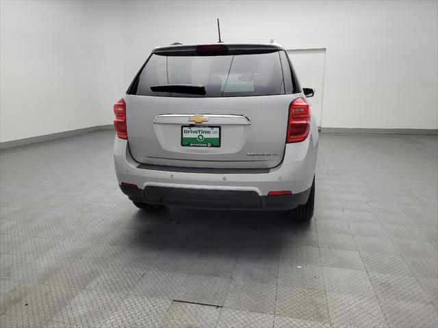 used 2016 Chevrolet Equinox car, priced at $14,495