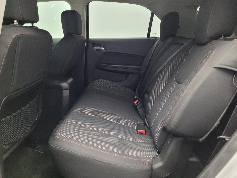used 2016 Chevrolet Equinox car, priced at $14,095
