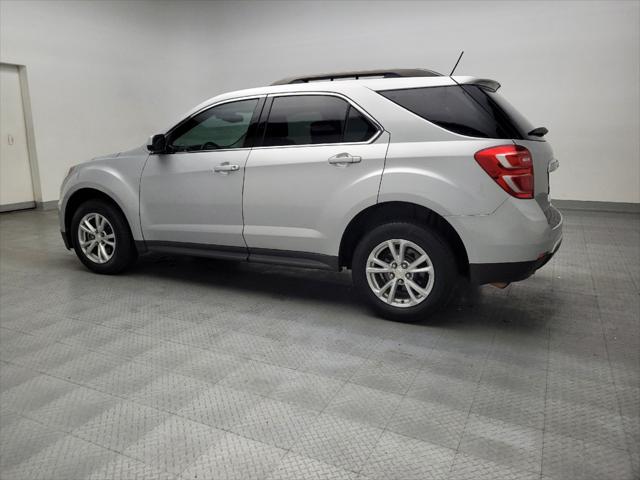 used 2016 Chevrolet Equinox car, priced at $14,495
