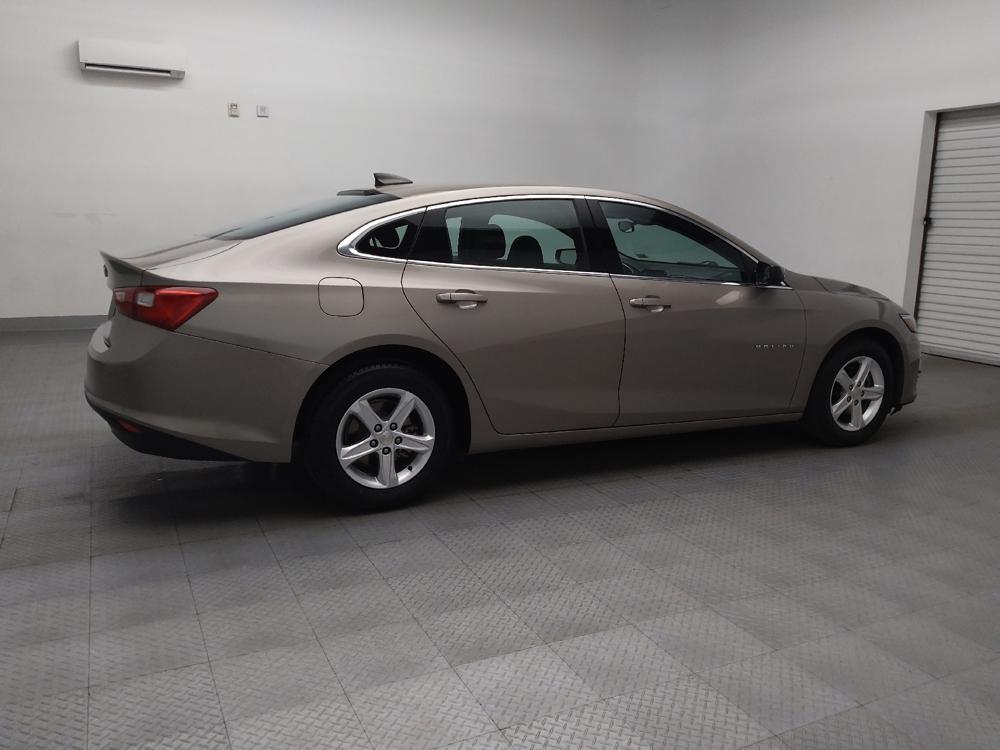 used 2023 Chevrolet Malibu car, priced at $23,795