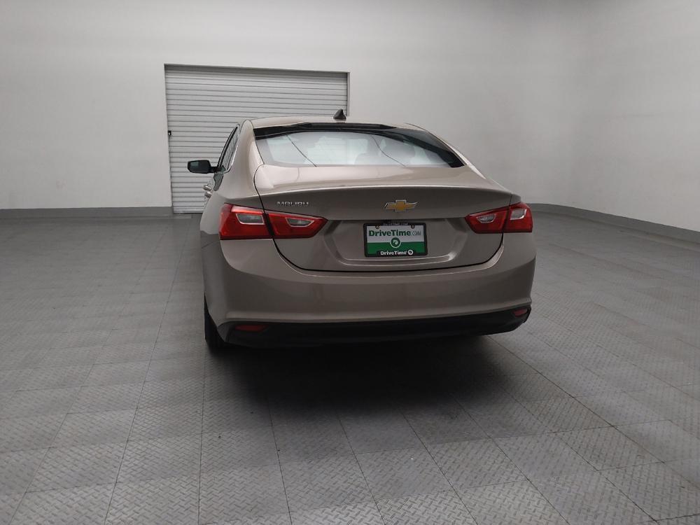 used 2023 Chevrolet Malibu car, priced at $23,795