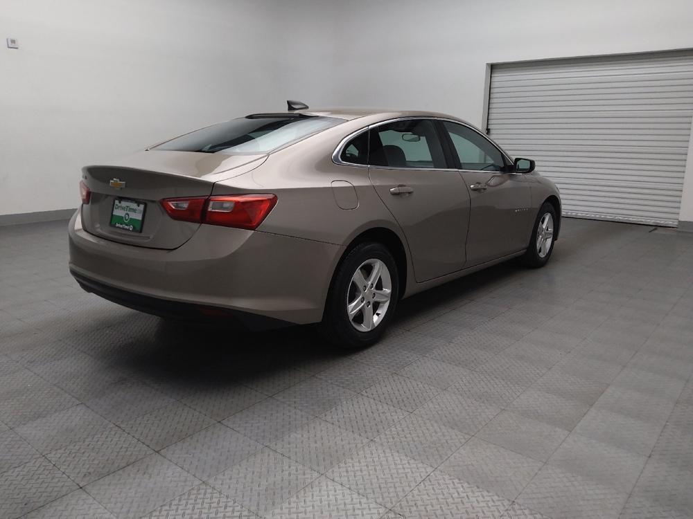used 2023 Chevrolet Malibu car, priced at $23,795