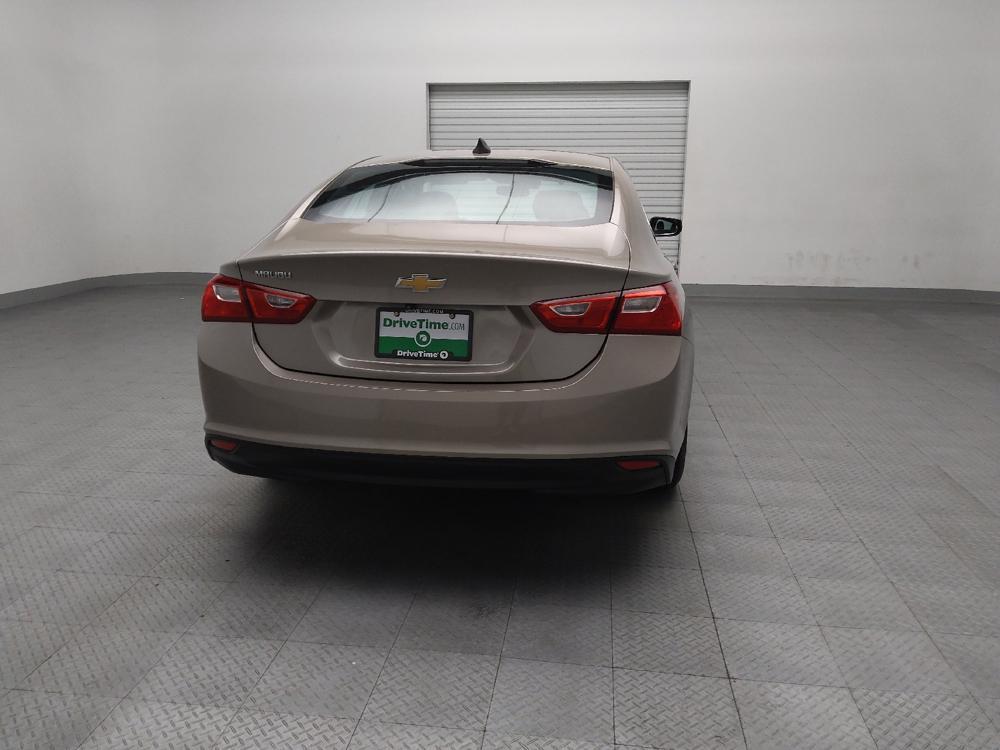 used 2023 Chevrolet Malibu car, priced at $23,795