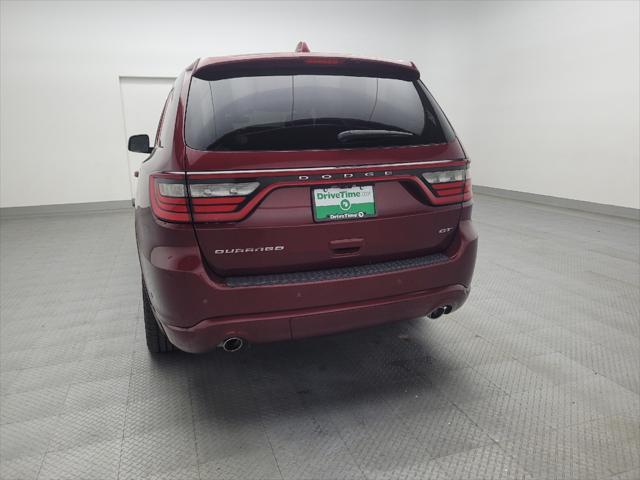 used 2018 Dodge Durango car, priced at $22,895
