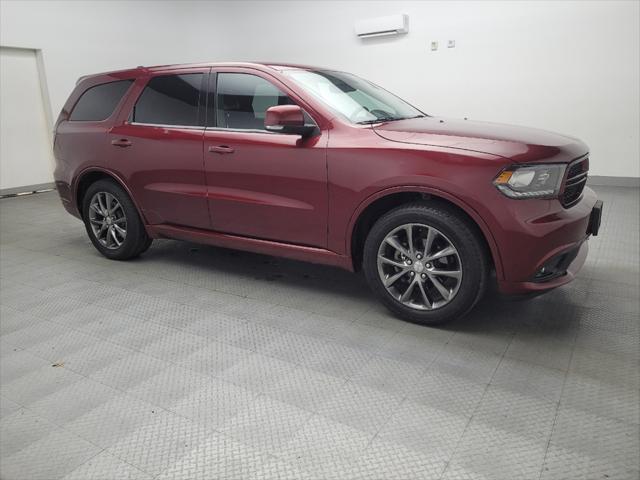 used 2018 Dodge Durango car, priced at $22,895