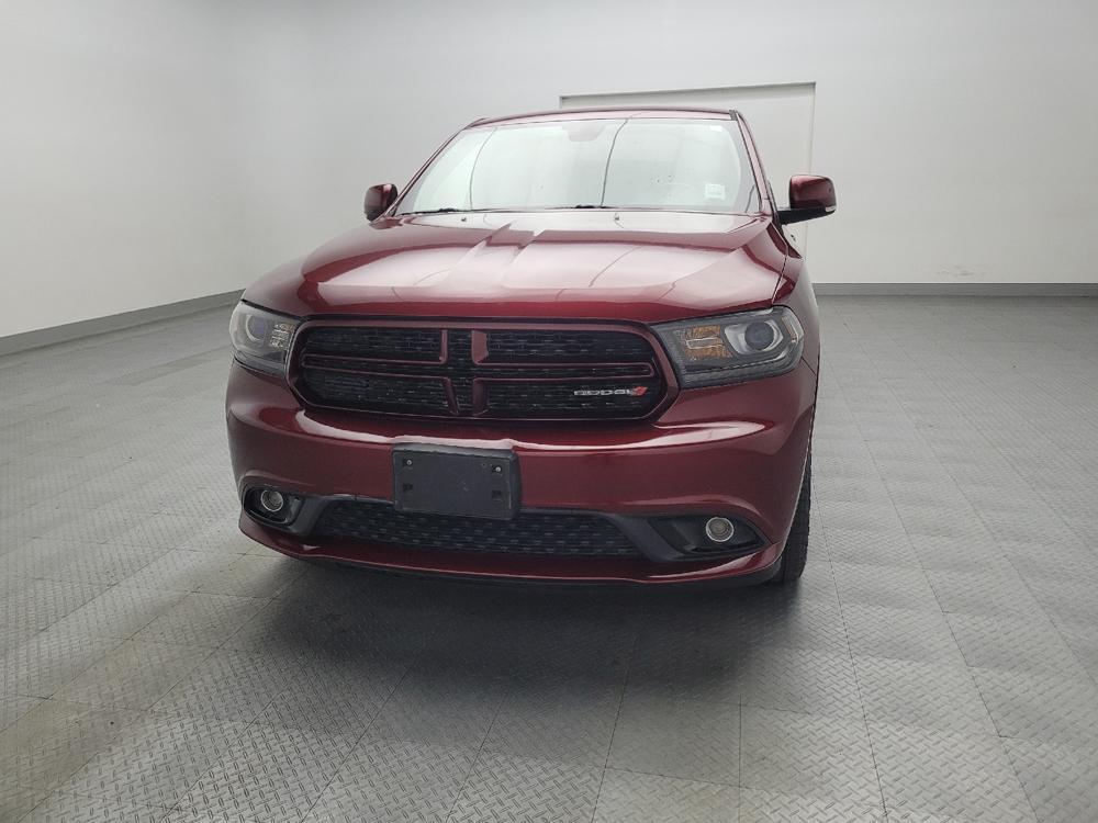 used 2018 Dodge Durango car, priced at $22,395