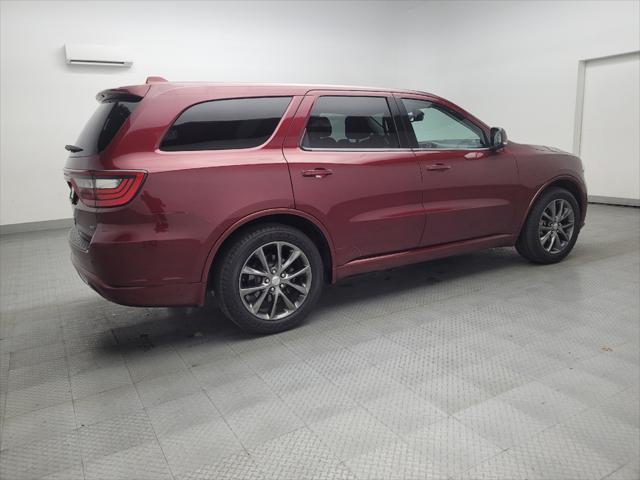 used 2018 Dodge Durango car, priced at $22,895