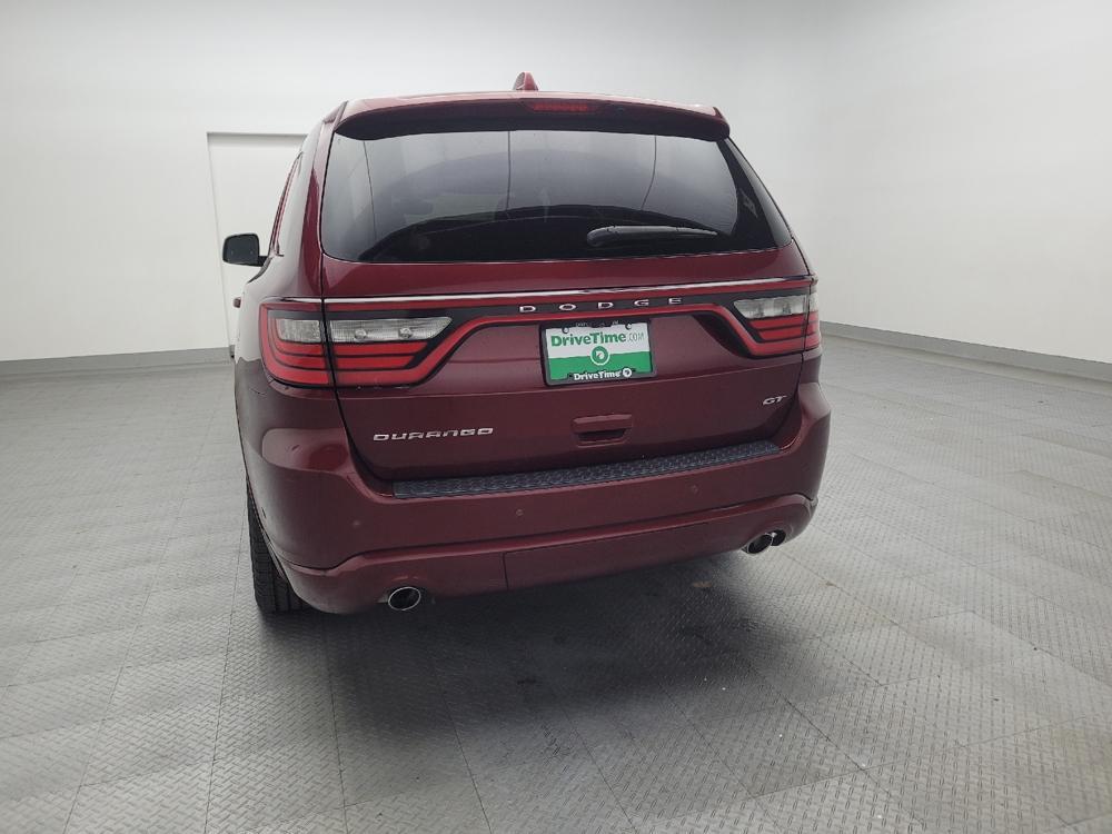 used 2018 Dodge Durango car, priced at $22,395