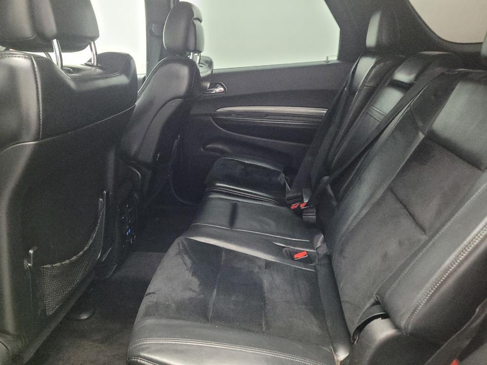 used 2018 Dodge Durango car, priced at $22,395