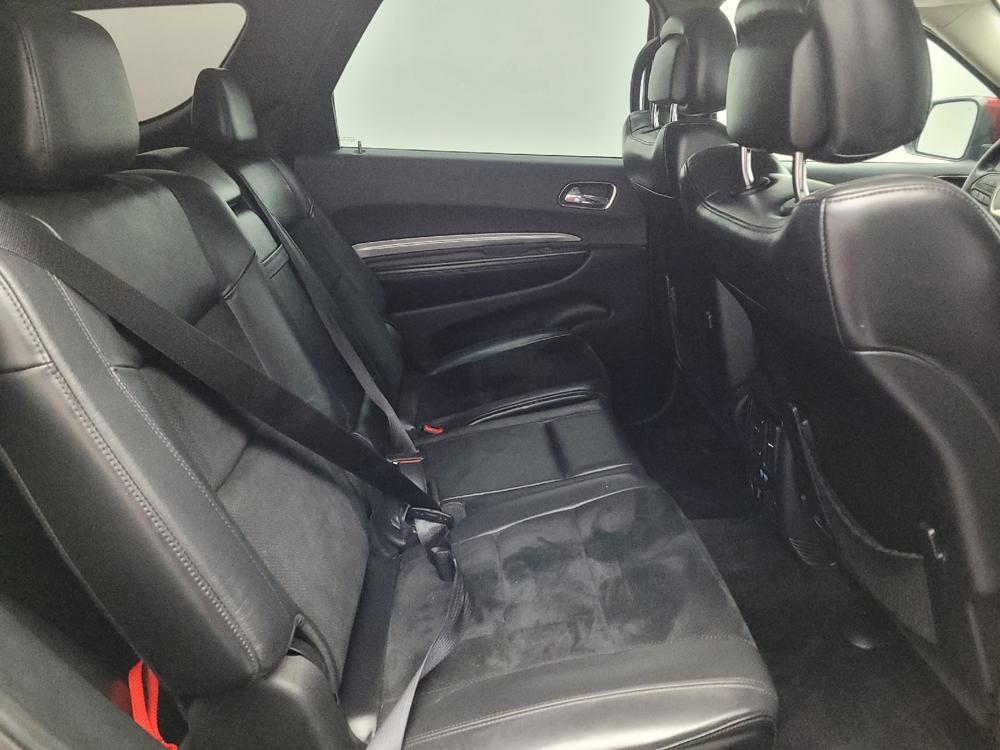 used 2018 Dodge Durango car, priced at $22,395