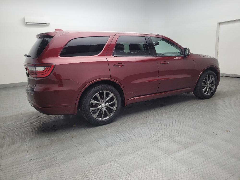 used 2018 Dodge Durango car, priced at $22,395