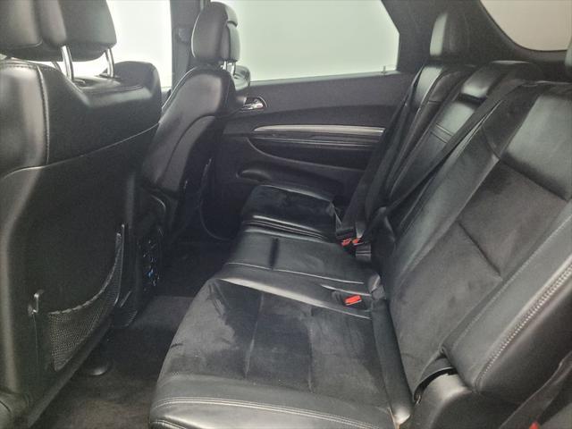 used 2018 Dodge Durango car, priced at $22,895