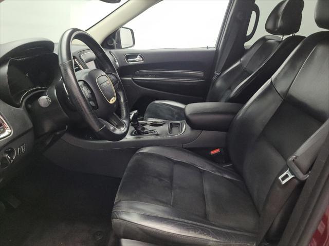 used 2018 Dodge Durango car, priced at $22,895