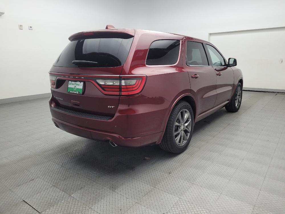used 2018 Dodge Durango car, priced at $22,395