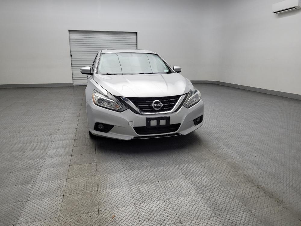 used 2017 Nissan Altima car, priced at $16,195