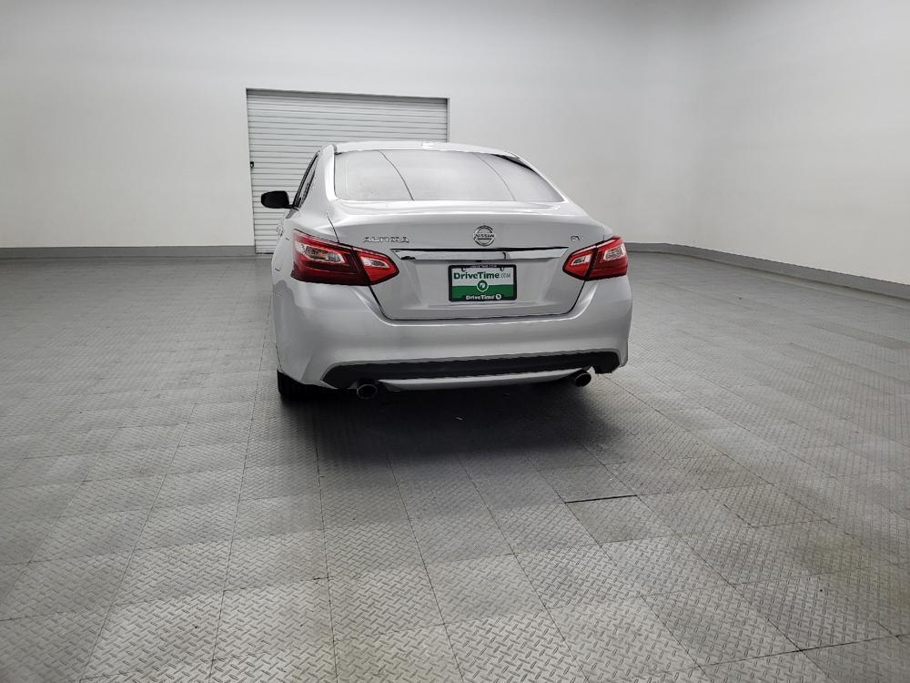 used 2017 Nissan Altima car, priced at $16,195