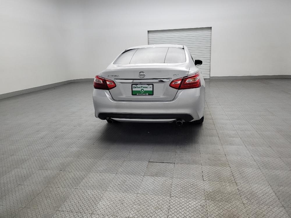 used 2017 Nissan Altima car, priced at $16,195