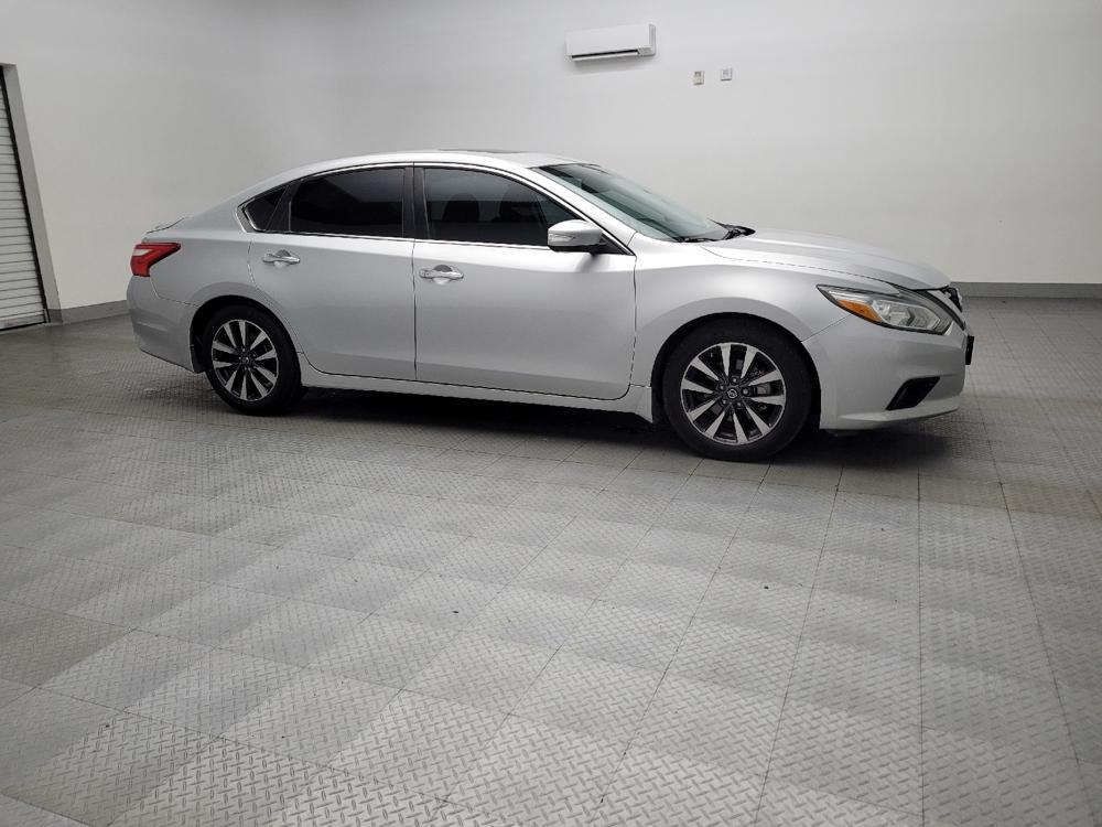 used 2017 Nissan Altima car, priced at $16,195