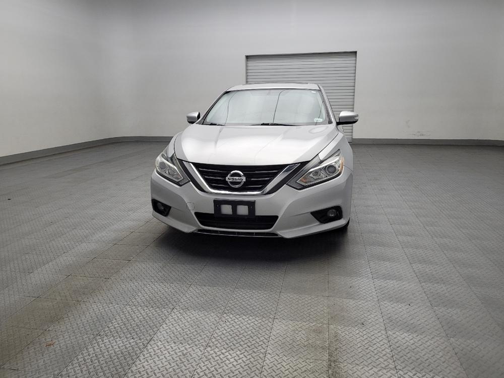 used 2017 Nissan Altima car, priced at $16,195